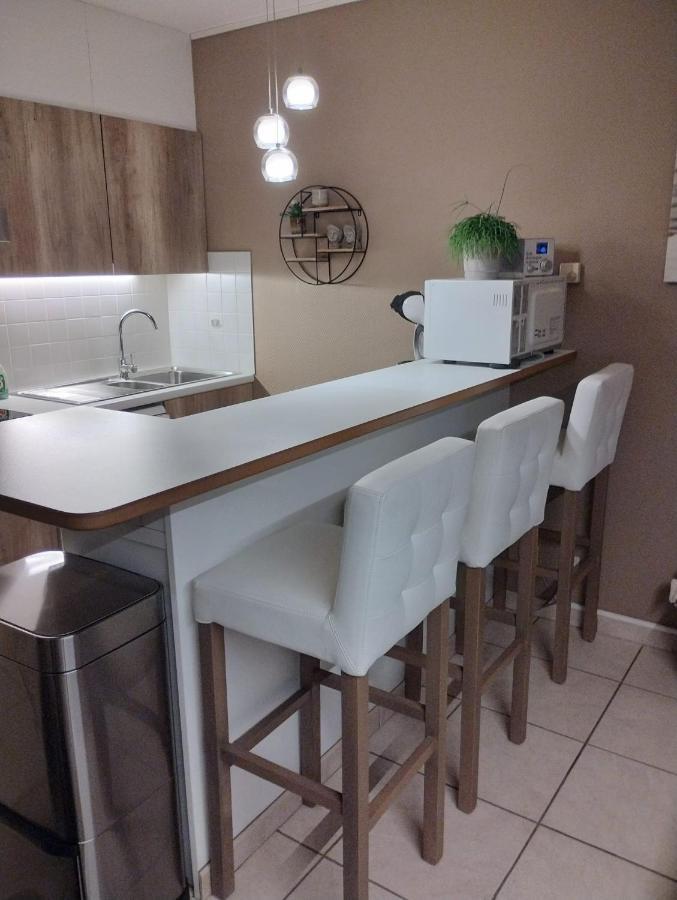 Appartement Met Zeezicht, Zwembad & Garage Ostenda Zewnętrze zdjęcie